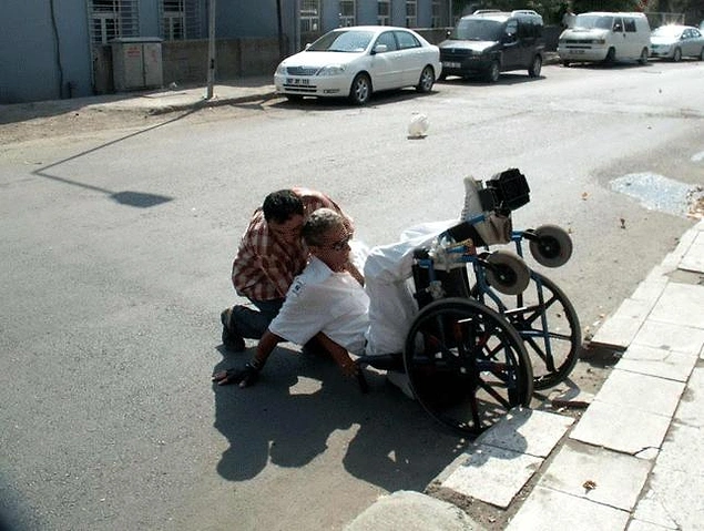 Hangimiz Engelliyiz?