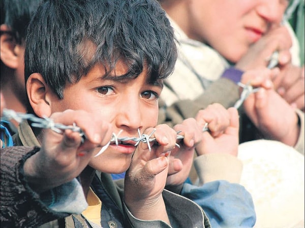 8. Доклад ЮНИСЕФ "Положение детей в мире" обнажает ужасающие цифры: