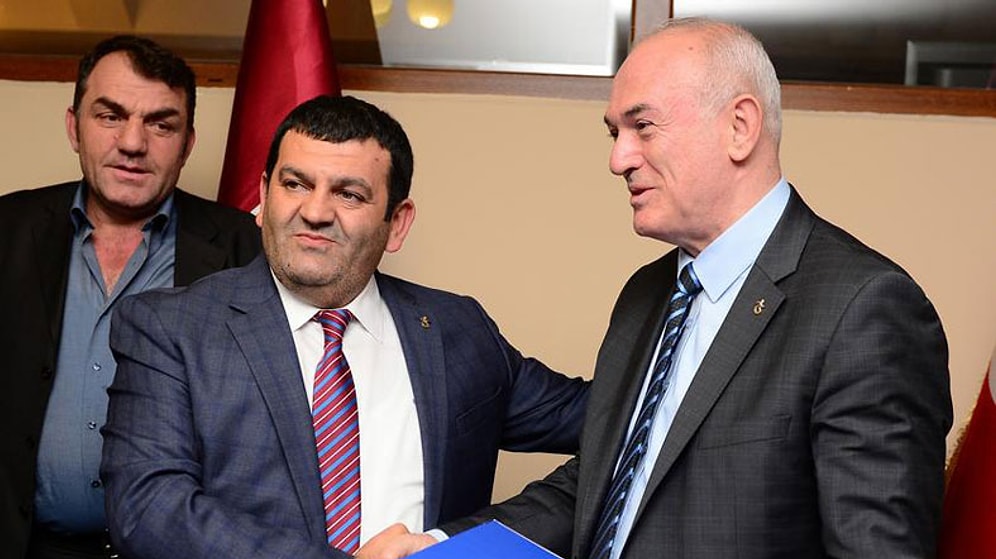 Trabzonspor'da Adaylar Dörde İndi