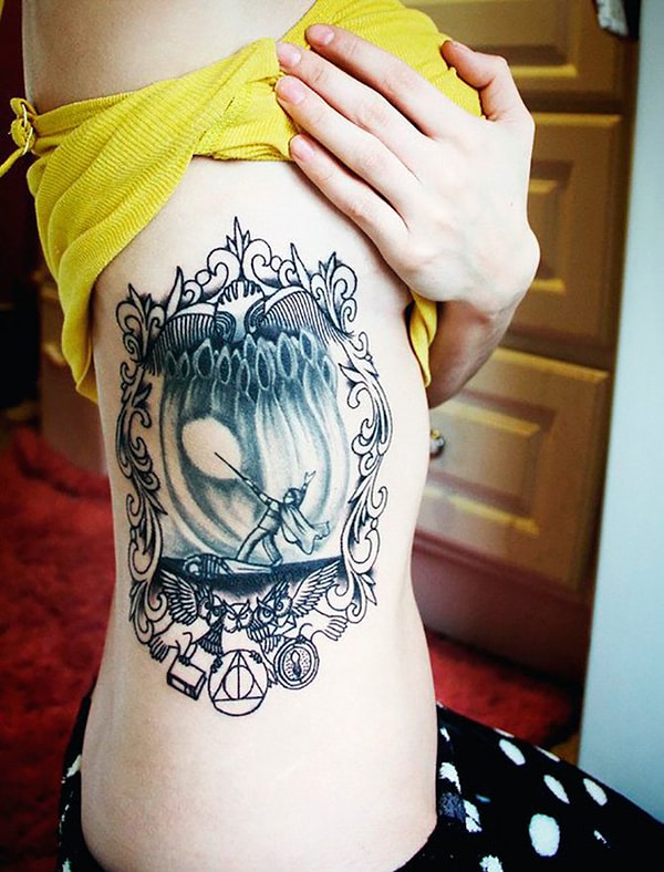 20. «Экспекто патронум!»