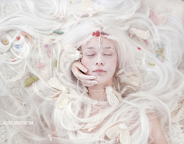 Молочные реки и кисельные берега