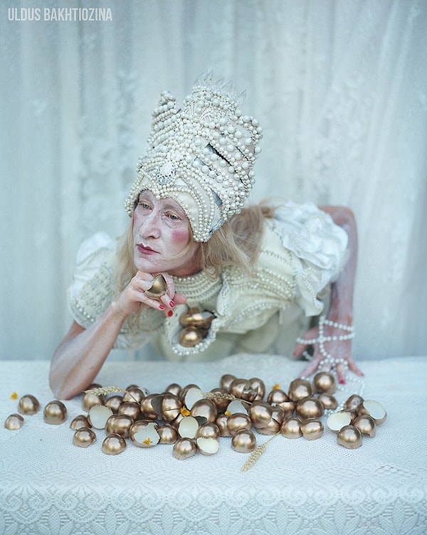 Курочка Ряба