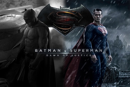 "Batman v Superman: Dawn of Justice" Filminin Son Fragmanı Yayınlandı