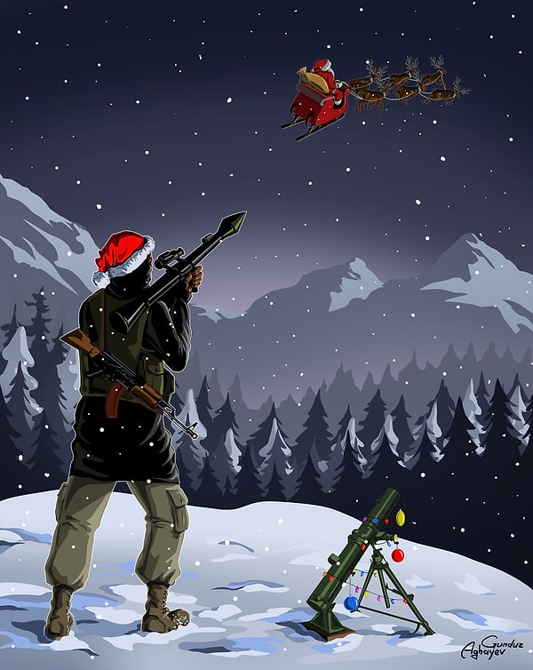 8. Подарок Деду Морозу