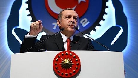 Erdoğan: 'Ailemi Bu İşe Karıştırmak Ahlaki Değil'