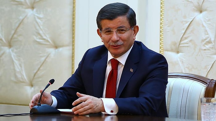 Davutoğlu'ndan Putin'e Çağrı: 'Söylem Düzeyindeki Tansiyonu Düşürelim'