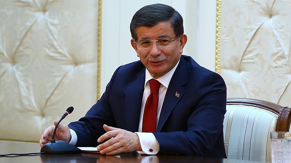 Davutoğlu'ndan Putin'e Çağrı: 'Söylem Düzeyindeki Tansiyonu Düşürelim'