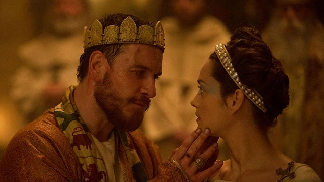 Macbeth (2015) | IMDb 7.5