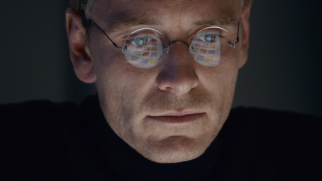 Steve Jobs (2015)  | IMDb 7.7