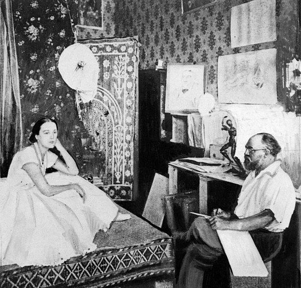 8. Henri Matisse