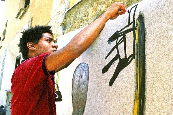 11. Jean-Michel Basquiat