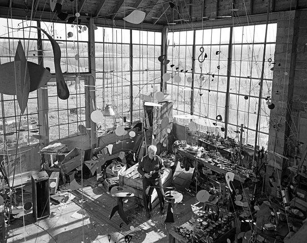 20. Alexander Calder