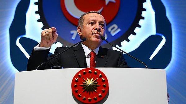 4. Erdoğan: 'Ailemi Bu İşe Karıştırmak Ahlaki Değil'