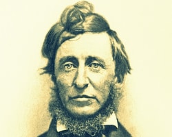 Henry David Thoreau