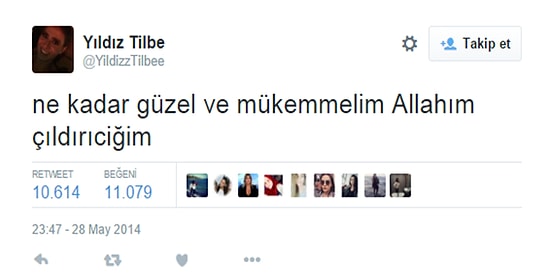 Twitter'ın En Doğal Ünlüsü Yıldız Tilbe'nin Farklı Ruh Hallerinde Attığı Organik 19 Tweeti