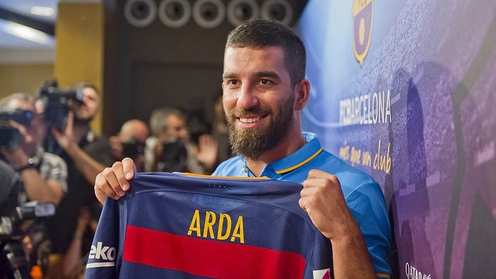 Arda Turan En İyi 100 Futbolcu Listesinde