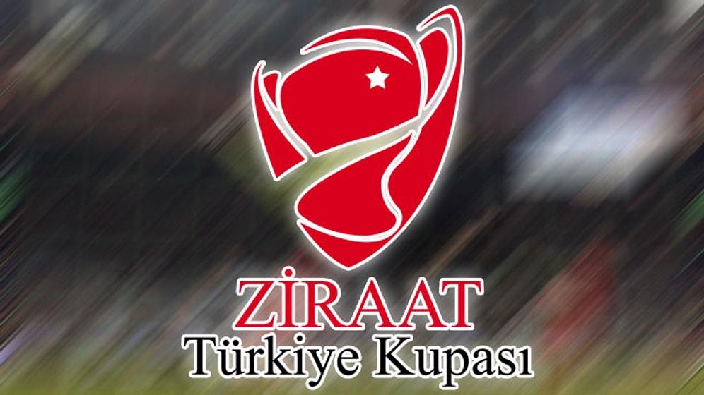 Ziraat Türkiye Kupası Grupları 3 ve 4. Hafta Programı Açıklandı
