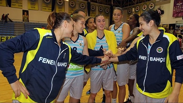 Beretta Famila 62-64 Fenerbahçe