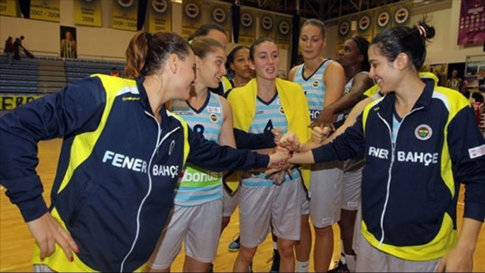 Beretta Famila 62-64 Fenerbahçe