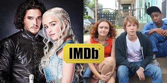 IMDb 2015'in En İyilerini Belirledi: İşte Bir An Önce İzlenmesi Gereken Filmler ve Diziler