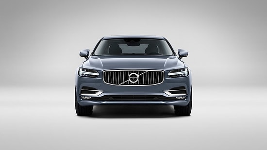 Volvo’nun Lüks Sedanı S90 Görücüye Çıktı