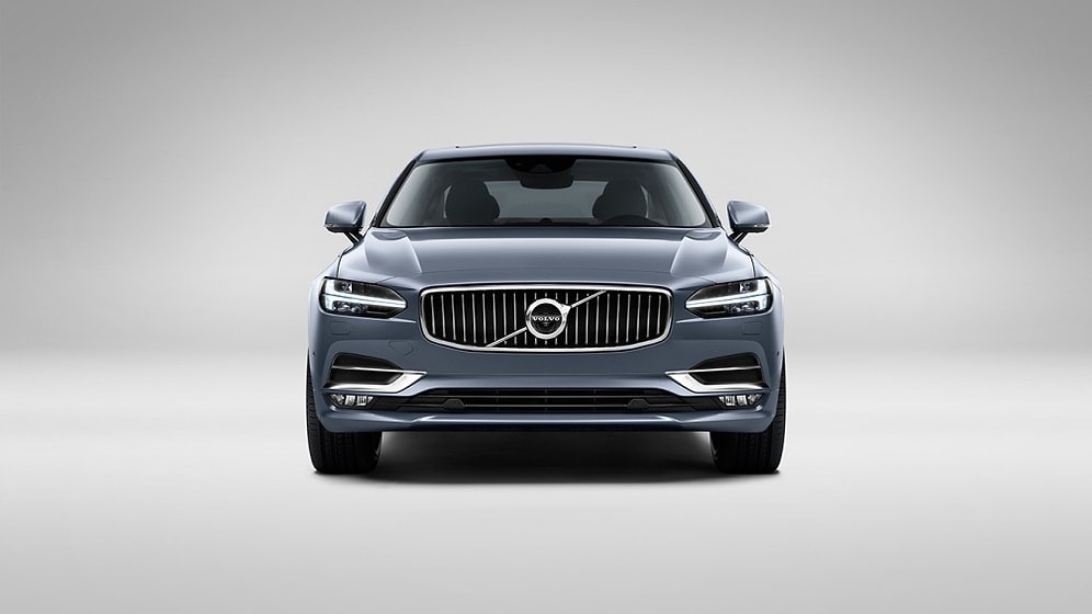 Volvo’nun Lüks Sedanı S90 Görücüye Çıktı