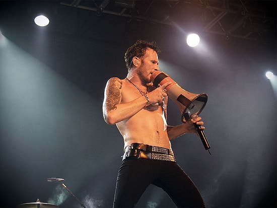 Ünlü Müzisyen Scott Weiland Tur Otobüsünde Ölü Bulundu