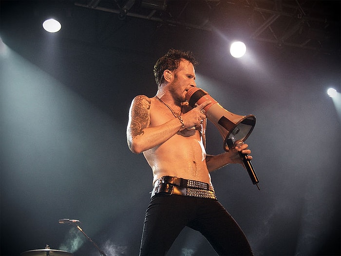 Ünlü Müzisyen Scott Weiland Tur Otobüsünde Ölü Bulundu