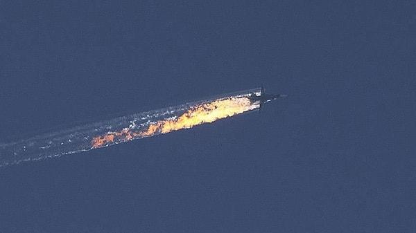 Rus uçağının düşürülmesi: 'Radar görüntülerini göndereceğiz'