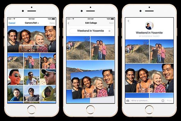 Canlı yayın özelliği ilk olarak Amerika'da Facebook'un iOS tabanlı mobil uygulamasını kullananların yüzde 5'i üzerinde yapılacak