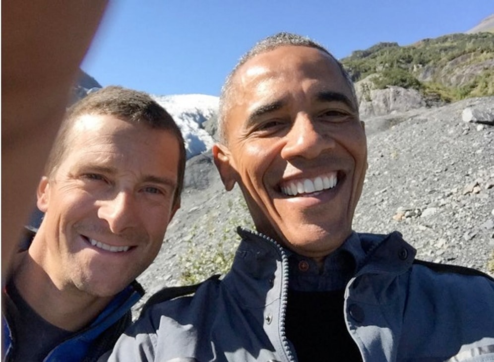 Лучшие 10 селфи 2015 года по версии журнала "Time"