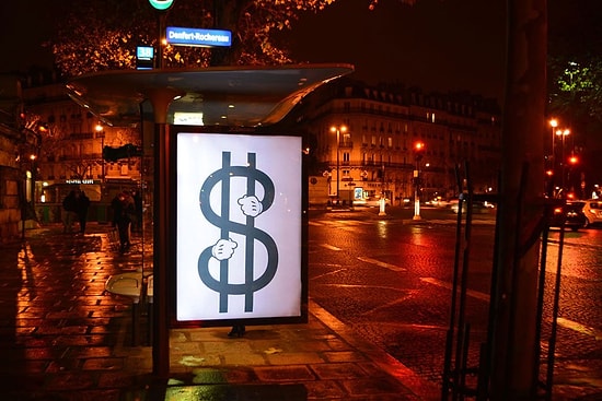 Парижане высмеяли конференцию по вопросам изменения климата