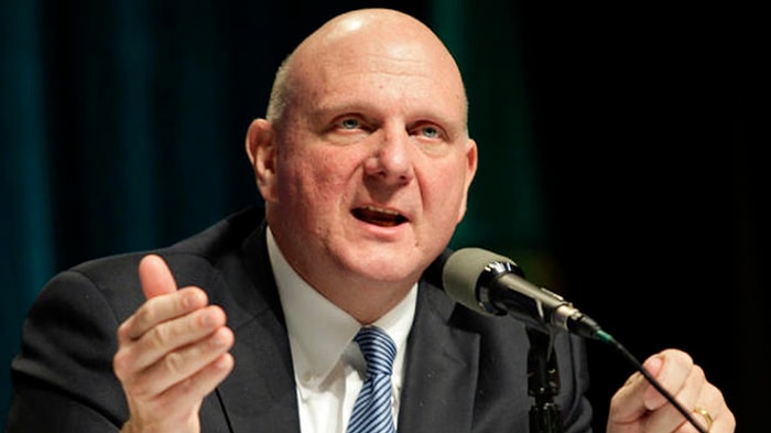 Steve Ballmer: Windows Telefonlar Android Uygulamalarını Çalıştırmalı