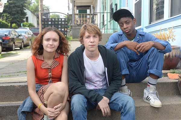 #6 Я, Эрл и умирающая девушка / Me and Earl and the Dying Girl