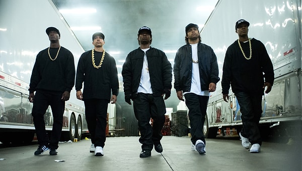 #4 Голос улиц / Straight Outta Compton