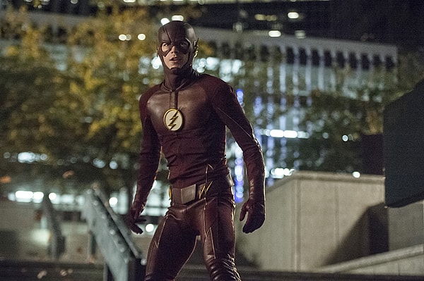 #10 "Флэш" - "The Flash"
