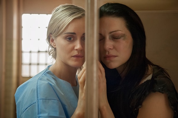 #7 "Оранжевый - хит сезона" - "Orange is the New Black"