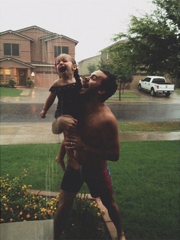 1. Самый веселый день в их жизни!