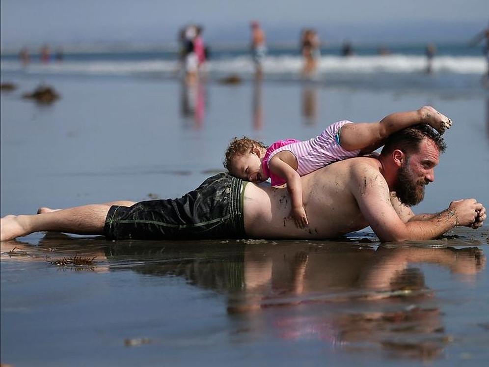 Лучшие друзья девочек ... это ПАПЫ! 30 фоток об этом :)