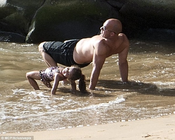 15. Даже гимнастика ему под силу