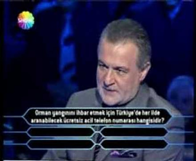 11. Ansiklopedi okumaya merakı olan bir çocukluk geçirdiyseniz aynı zamanda "Kim 500 Milyar İster?" izlemeye de meraklı olurdunuz.