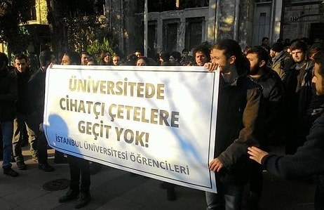 Bir Öğrencinin Anlatımı ile İstanbul Üniversitesi'nde Neler Oldu?