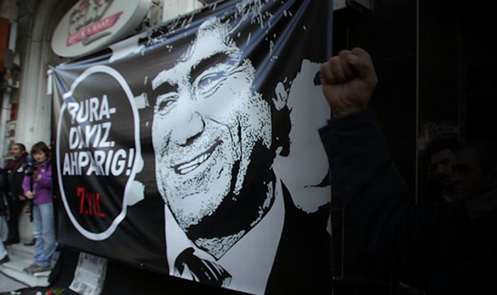 Hrant Dink Cinayetinde 'İhmal İddianamesi' Bu Kez Onaylandı