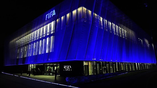 FIFA başkan Yardımcılarına 90 Gün Ceza