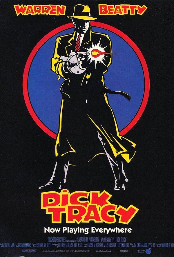18. Dick Tracy