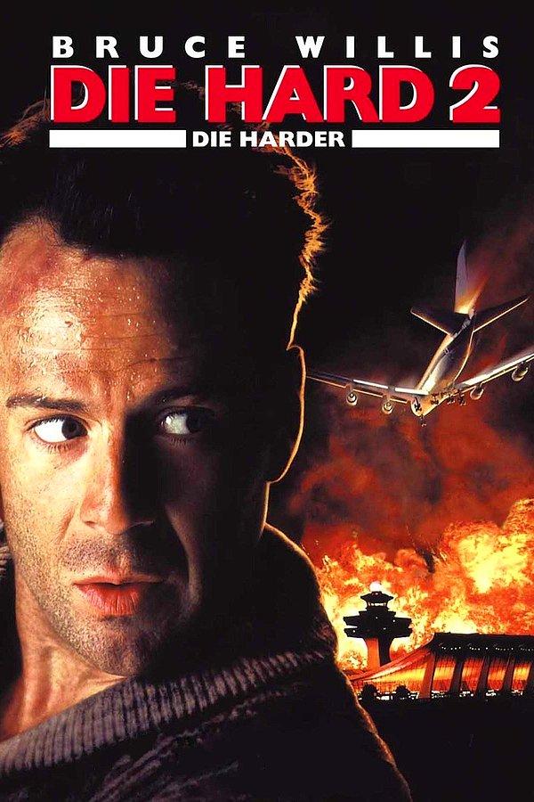 12. Die Hard 2 / Zor Ölüm 2