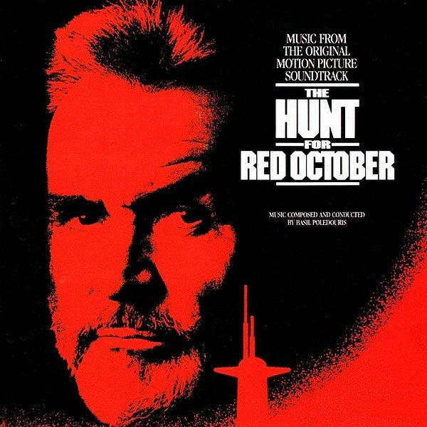 7. The Hunt for Red October / Kızıl Ekim