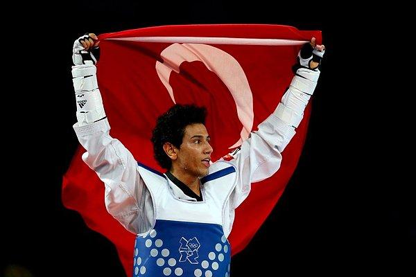 23. Tekvando'da Servet Tazegül ve İrem Yaman Dünya Şampiyonu