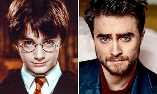 Daniel Radcliffe (Harry Potter)