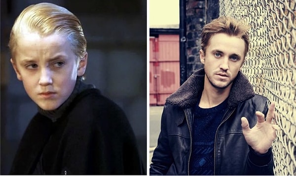 Tom Felton (Draco Malfoy)